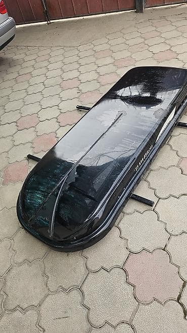 Автобокс Terzo