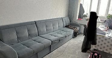 Угловой диван, С ящиками