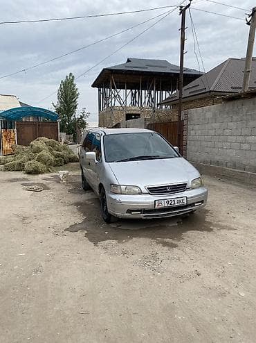 Honda Odyssey: 1997 г., 2.2 л, Автомат, Газ, Универсал — 1