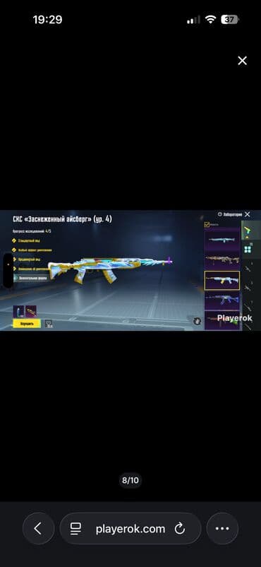 косы: PUBG Игровой Аккаунт : Один Голд Костюм И Два Голд Акксесура,Костюмы — 8