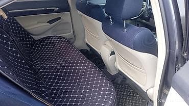 Транспорт: Honda Civic: 2006 г., Седан — 9