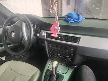 BMW: BMW 3 series: 2006 г., 2 л, Автомат, Бензин, Седан — 7