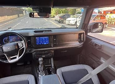 li9 авто: Ford Bronco: 2022 г., 2.3 л, Автомат, Бензин, Внедорожник — 5