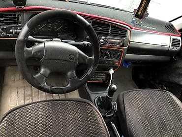 abs e39: Volkswagen Golf: 1992 г., Ручные, Бензин, Хэтчбэк — 5