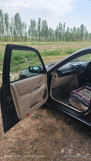 dio 27 af27: Lexus IS: 2004 г., 2 л, Автомат, Бензин, Седан — 9