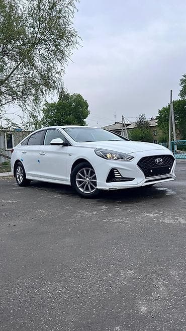 daewoo калос: Hyundai Sonata: 2021 г., 2 л, Автомат, Бензин, Седан — 2