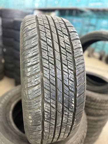 cruiser: Шины 285 / 60 / R 18, Лето, Б/у, Комплект, Внедорожные (АТ/МТ), Япония, Dunlop — 7