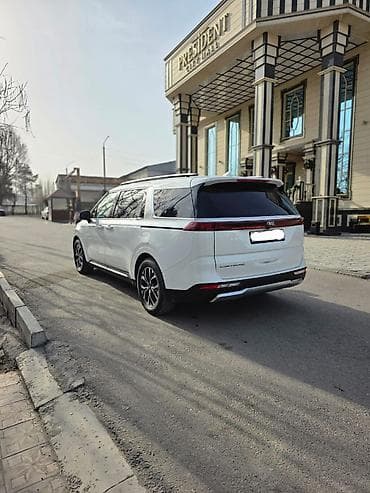 машина киа карнивал: Kia Carnival: 2020 г., 3.5 л, Автомат, Бензин, Минивэн — 4