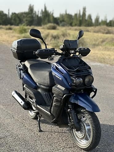 Мототехника: Скутер G-MAX (адвенчур-стиль) срочно срочно звоните реальном клиентом — 4