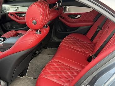 e 55 amg: Mercedes-Benz C-class AMG: 2020 г., 2 л, Автомат, Бензин, Седан — 6