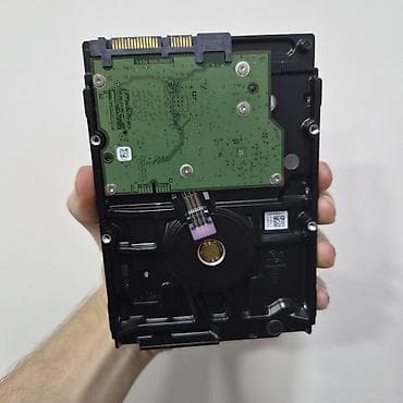 35: Накопитель для ПК, Новый, Seagate, HDD, 1 ТБ, 3.5", Для ПК — 3
