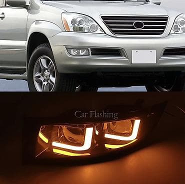 фары ланд крузер: Туманка lexus GX 470 7000 сом Фара лексус Gx 470 45000 сом — 3