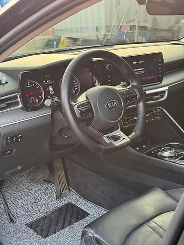 kia optima 2016: Kia K5: 2021 г., Бензин, Седан — 9