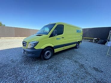 mercedesbenz sprinter 312: Легкий грузовик, Mercedes-Benz, Стандарт, 2 т, Новый — 10