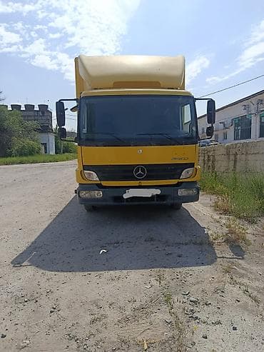 Грузовик, Mercedes-Benz, Стандарт, Б/у at lalafo.kg Грузовик, Mercedes-Benz, Стандарт, Б/у