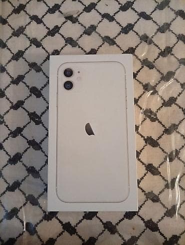 iphone 7 белый: IPhone 11, Новый, Белый, Коробка — 2