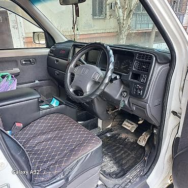 step spada: Honda Stepwgn: 2001 г., 2 л, Автомат, Бензин, Минивэн — 4