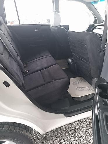 таета клугер: Toyota Kluger: 2003 г., 2.4 л, Автомат, Бензин, Кроссовер — 6