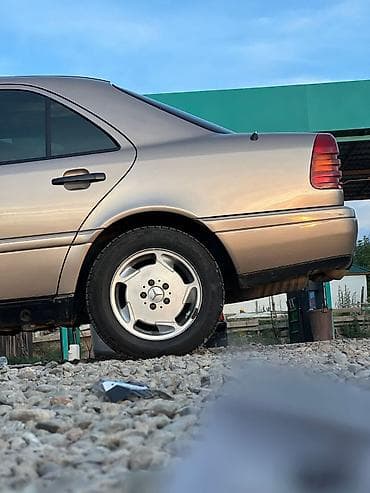 merc 180: Mercedes-Benz C-Class: 1993 г., 1.8 л, Автомат, Бензин, Седан — 5