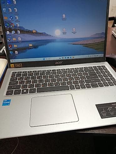 Техника и электроника: Acer Aspire ноутбук для учебы и работы. Характеристики и особенности — 1