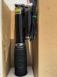 работа на дому через интернет: Комплект пневмобаллонов Mercedes-Benz Новый — 3