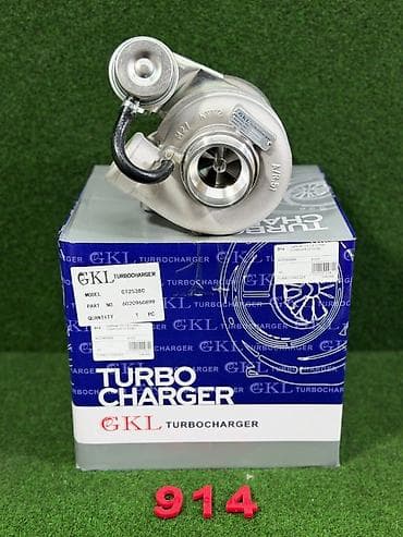 sprinter rx: Турбины на Спринтер CDI-TDI Турбокомпрессоры GKL Turbocharger Модели — 3