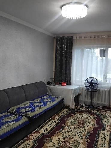 квартира в беловодск: 2 комнаты, 49 м², 105 серия, 2 этаж, Косметический ремонт — 3