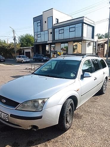 w222 maybach: Ford Mondeo: 2002 г., 1.8 л, Механика, Бензин, Универсал — 4