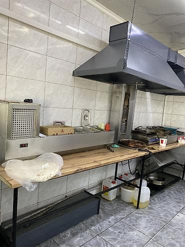 томатный цех: Продажа бизнеса Фастфуд : Шаурма, Вместе с: Оборудование и мебель — 2
