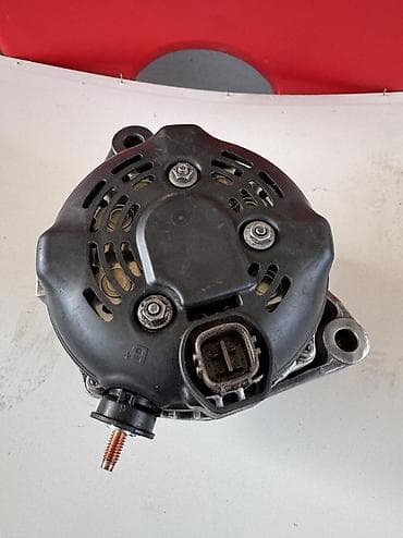 mini jack: Генератор Lexus 2007 г., Б/у, Оригинал, Япония — 3