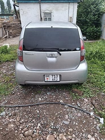 lexus rx 350 2009: Toyota Passo: 2004 г., 1 л, Автомат, Хэтчбэк — 3