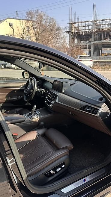 BMW: BMW 530: 2020 г., 2.2 л, Электромобиль, Седан — 10