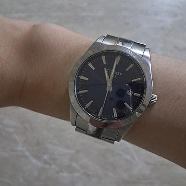 наручные часы тиссот: Классические часы часы, Tissot, Швейцария, Водонепроницаемые, Унисекс, Б/у — 1
