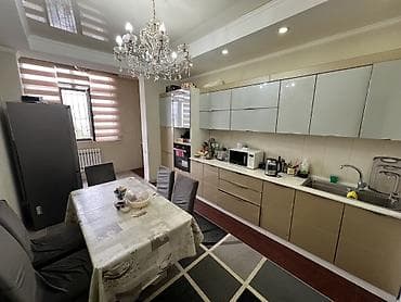Квартиры: 3 комнаты, 95 м², Элитка, 2 этаж, Евроремонт — 4