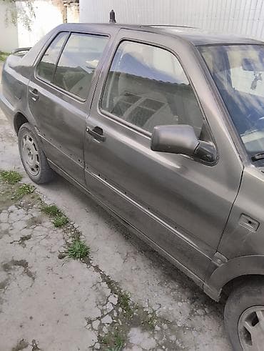 глушитель на гольф 2: Volkswagen Vento: 1992 г., 2 л, Механика, Бензин, Седан — 3