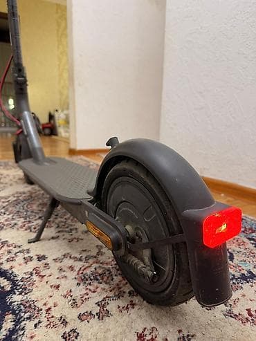 самокаты: Электросамокат, Xiaomi, Без рассрочки, Б/у — 2