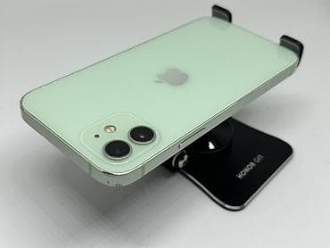 iphone 12 реплика: IPhone 12, Б/у, 128 ГБ, Зеленый, Защитное стекло, Чехол, 73 % — 3