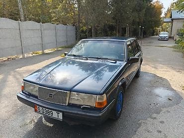 volvo 940: Volvo 940: 1997 г., 2.3 л, Механика, Бензин, Седан — 1
