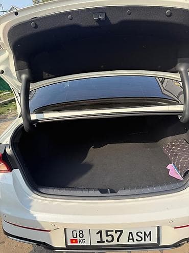 bmw х8: Kia K5: 2020 г., Автомат, Газ, Седан — 4