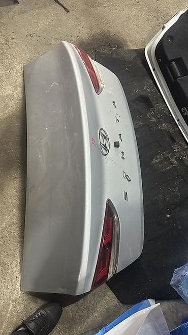 Крышка багажника Hyundai, Оригинал