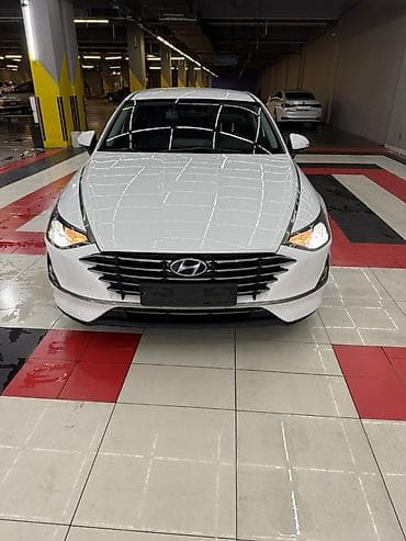 хендай: Hyundai Sonata: 2022 г., 2 л, Автомат, Газ, Седан — 1