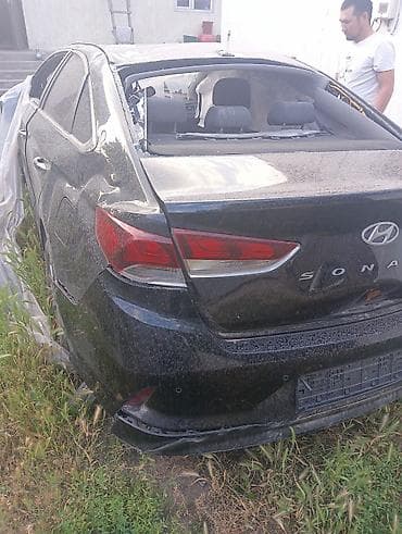 Подушка мотора Hyundai 2017 г., Б/у, Оригинал, Корея