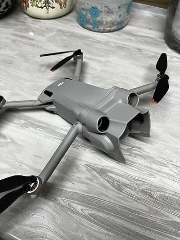 Скупка техники: Продается дрон DJI Mini 3 Pro в отличном состоянии. Использовался — 5