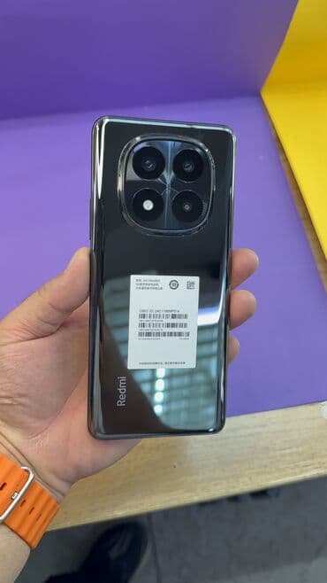 redmi note 14 цена в бишкеке: Redmi, Redmi Note 14 Pro Plus, Б/у, 256 ГБ — 6