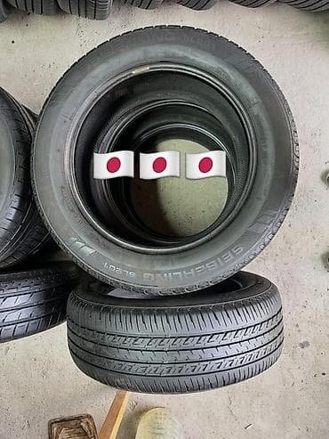 r17 mekab: Шины 215 / 60 / R 17, Лето, Комплект, Легковые, Япония — 3