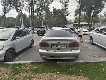 infinity fx35: Nissan Primera: 2002 г., 1.8 л, Бензин, Седан — 5