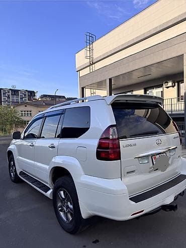 Lexus GX: 2006 г., 4.7 л, Автомат, Газ, Внедорожник — 5