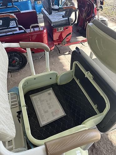 скутер електра: ❤️🚨Электрический грузопассажирский Трицкл от Фирмы Сонлинг цена 70 — 4