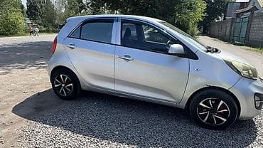 Kia Picanto: 2011 г., 1.3 л, Автомат, Бензин, Хэтчбэк