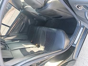 bmw 34e: Mercedes-Benz C-Class: 2002 г., 2.6 л, Автомат, Бензин, Седан — 10